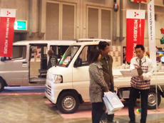 三菱　山梨県軽自動車協会
