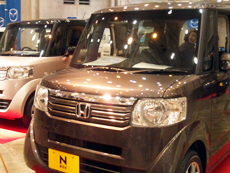 ホンダ　山梨県軽自動車協会