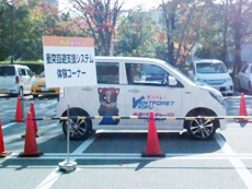 衝突回避支援システム　山梨県軽自動車協会