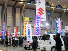 スズキ広観　山梨県軽自動車協会