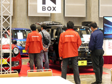 ホンダ　山梨県軽自動車協会