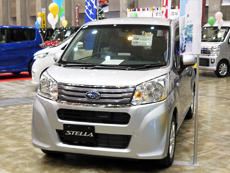 スバル　山梨県軽自動車協会