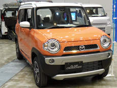 ダイハツ　山梨県軽自動車協会