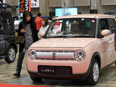 スズキ　山梨県軽自動車協会
