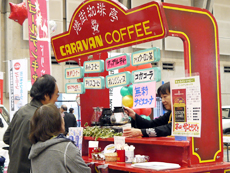 ぬり絵コーナー　山梨県軽自動車協会