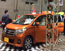 日産　山梨県軽自動車協会