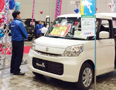 スズキ　山梨県軽自動車協会