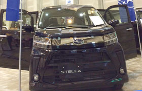 スバル　山梨県軽自動車協会