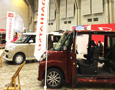 ダイハツ　山梨県軽自動車協会