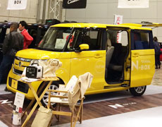 ホンダ　山梨県軽自動車協会