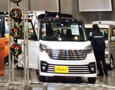 日産　山梨県軽自動車協会